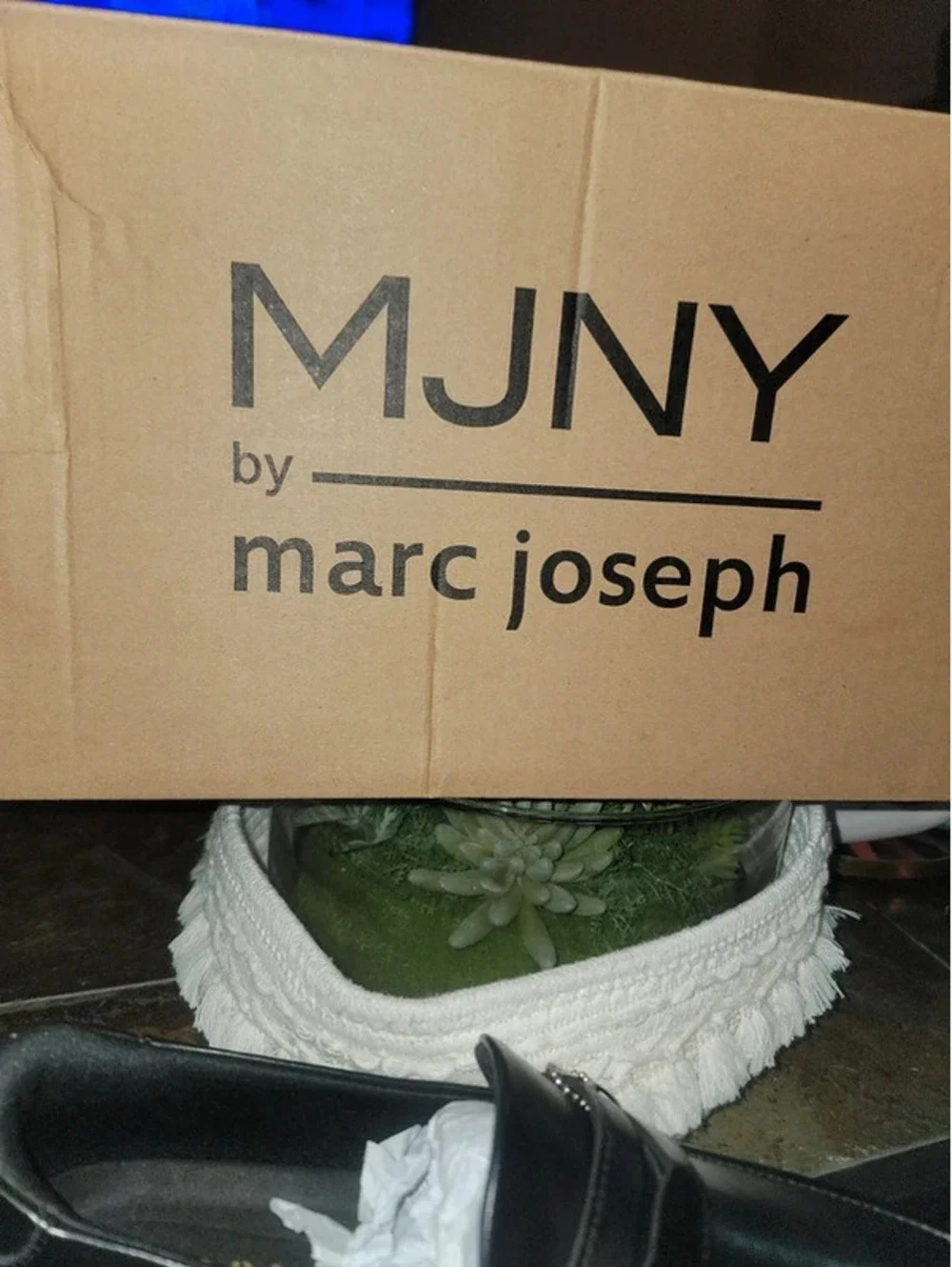 MJNY by Marc Joseph mens size 9.5